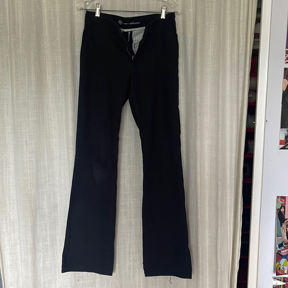 Black Dickies Pants